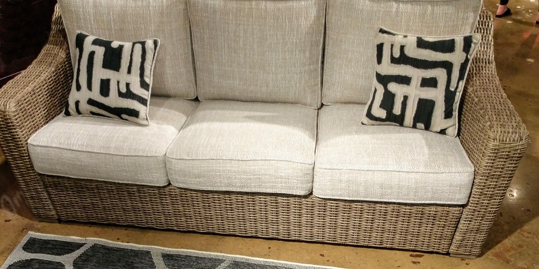 American Design Furniture by Monroe - Isle Of Skye Sofa 3
